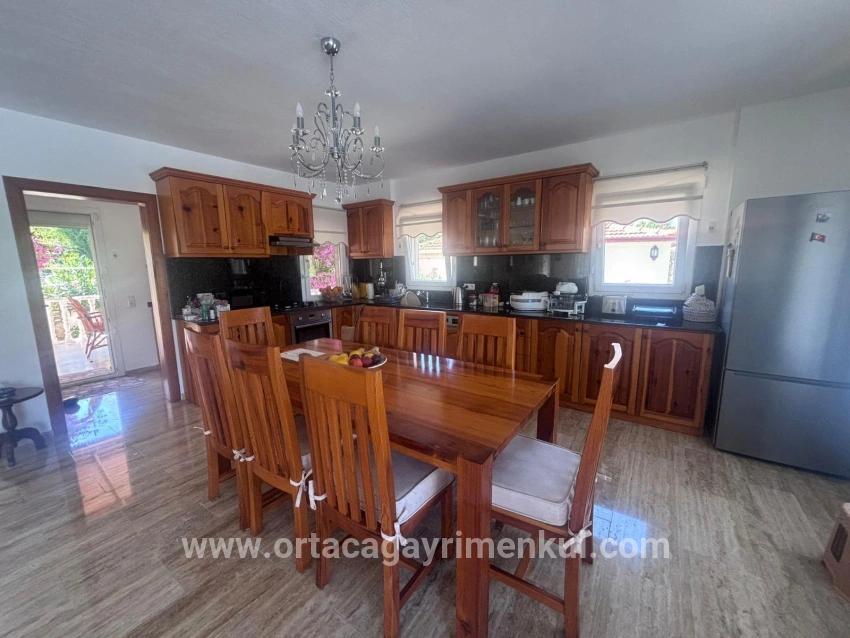 Для Продажи Вилла 3+1 в Dalyan Ortaca - 848 m²