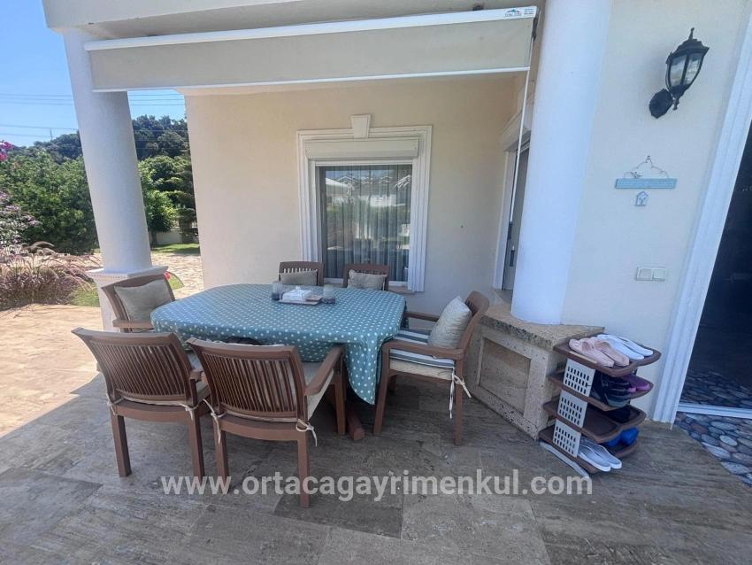 Для Продажи Вилла 3+1 в Dalyan Ortaca - 848 m²