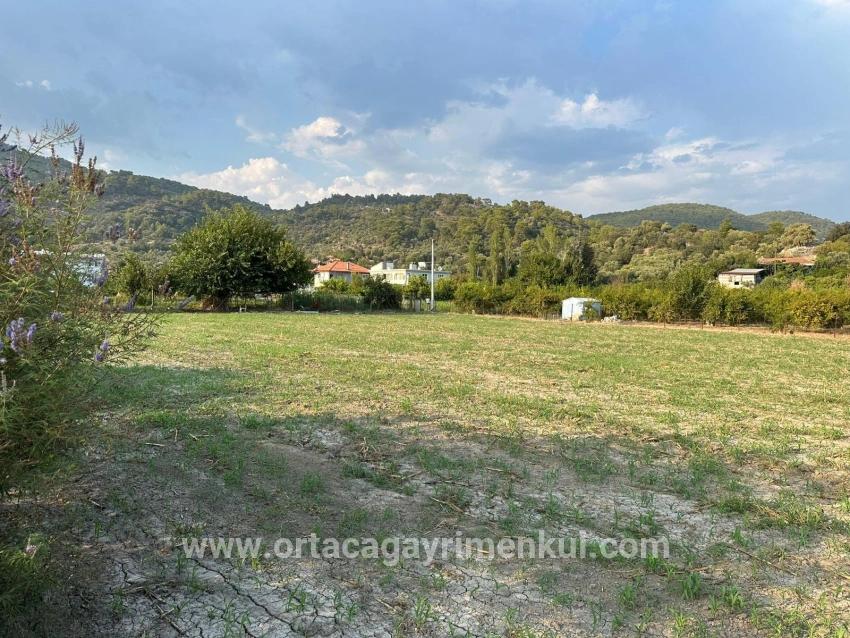 Для Продажи Поле в Çandır Köyceğiz - Под Жилье застройку - 1.150 m²