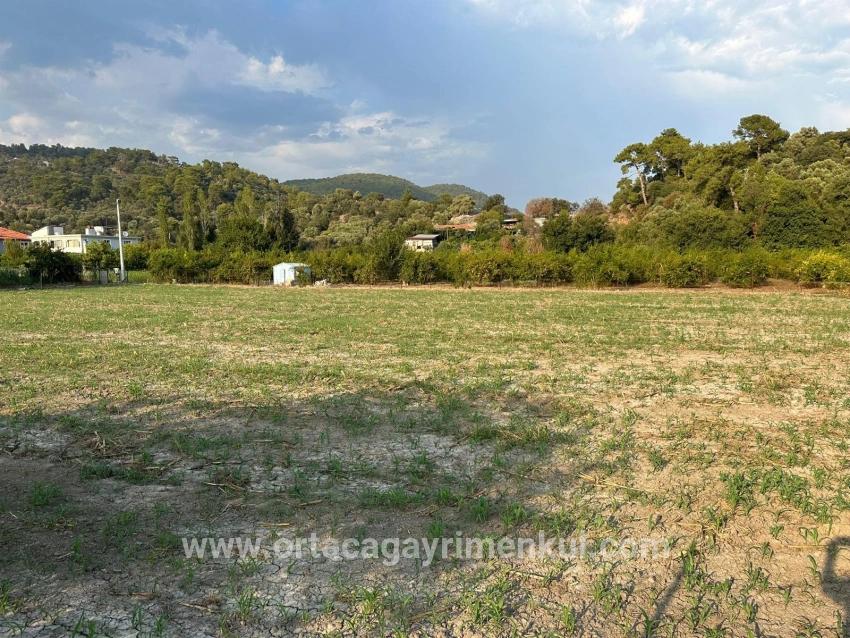 Для Продажи Поле в Çandır Köyceğiz - Под Жилье застройку - 1.150 m²