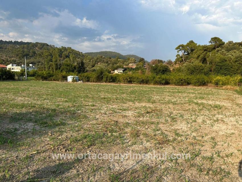 Для Продажи Поле в Çandır Köyceğiz - Под Жилье застройку - 1.150 m²