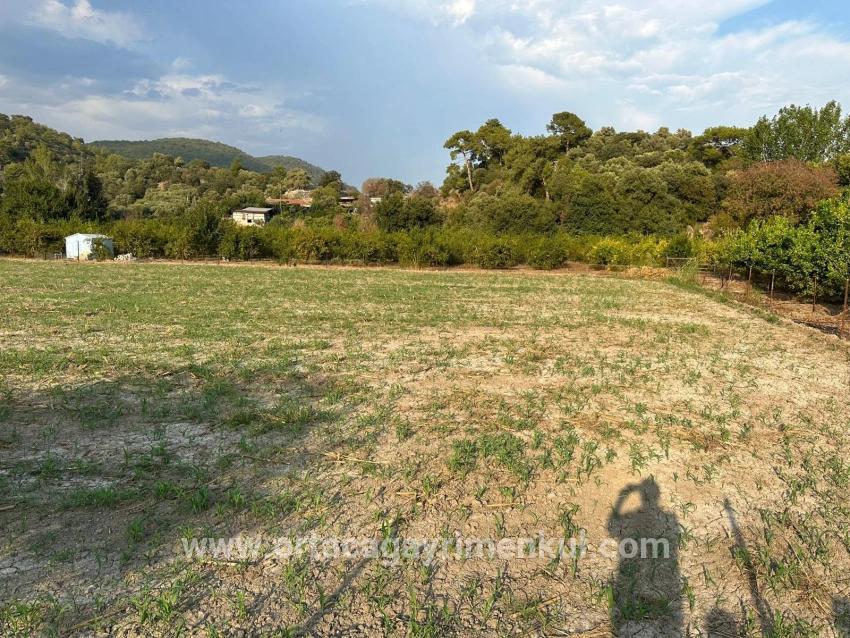 Для Продажи Поле в Çandır Köyceğiz - Под Жилье застройку - 1.150 m²