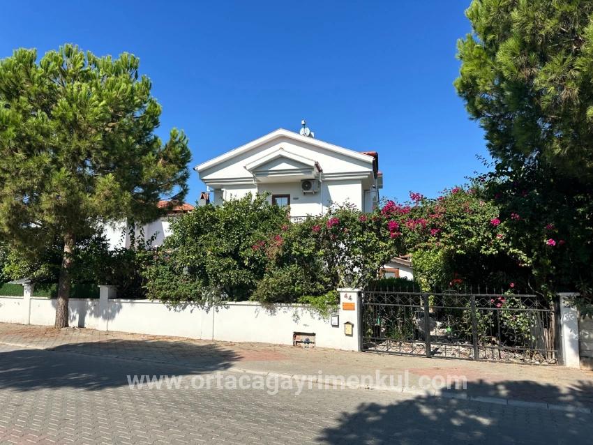 Для Продажи Вилла 3+1 в Dalyan Ortaca - 619 m²