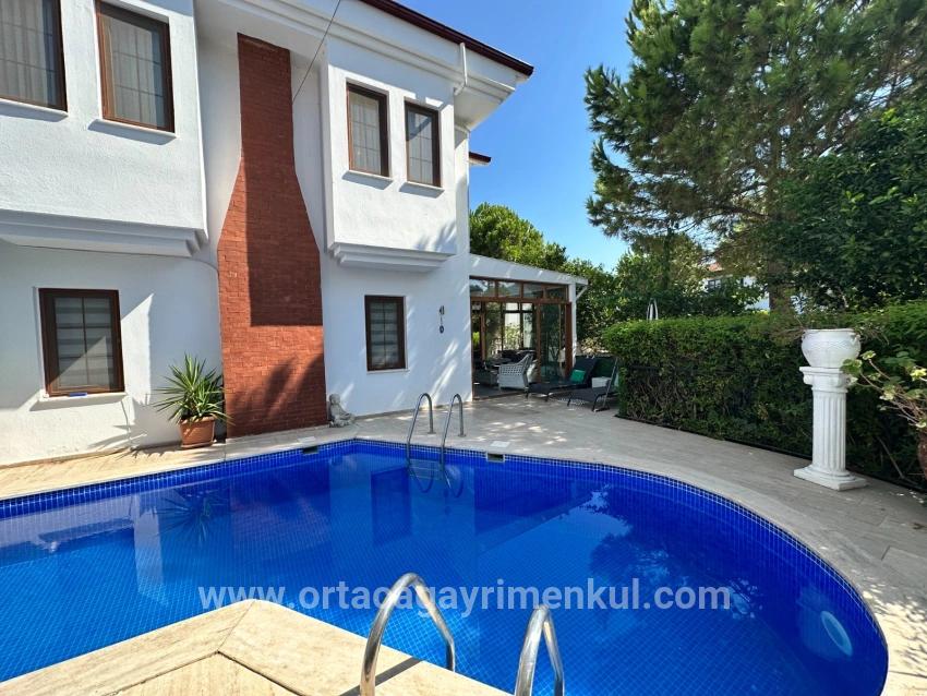 Для Продажи Вилла 3+1 в Dalyan Ortaca - 619 m²
