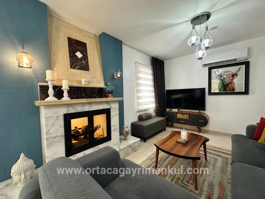 Для Продажи Вилла 3+1 в Dalyan Ortaca - 619 m²