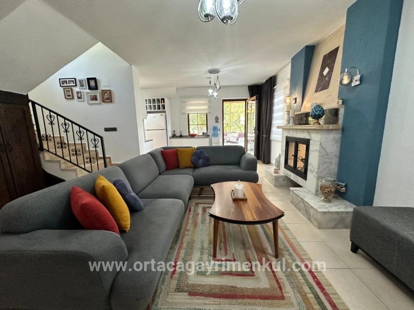 Для Продажи Вилла 3+1 в Dalyan Ortaca - 619 m²