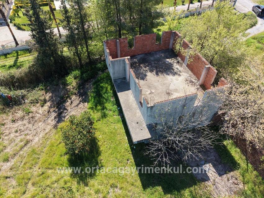 Для Продажи Виноградник И Сад в Dalyan Ortaca - Под Виноградник И Сад застройку - 17.550 m²