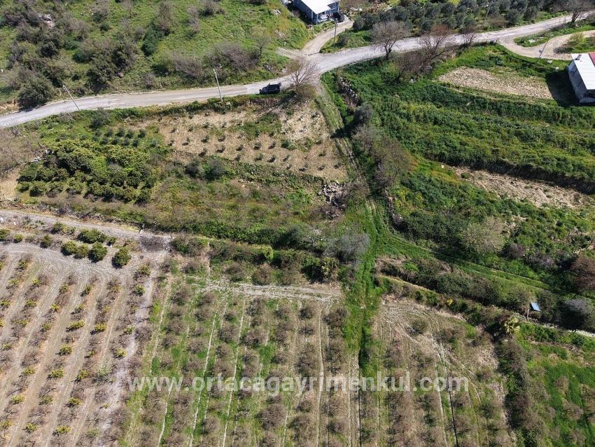Для Продажи Поле в Eskiköy Ortaca - Под Поле застройку - 16.710 m²
