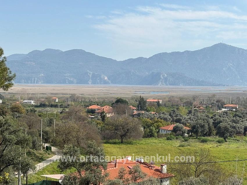 Для Продажи Поле в Çandır Köyceğiz - Под Жилье застройку - 2.023 m²