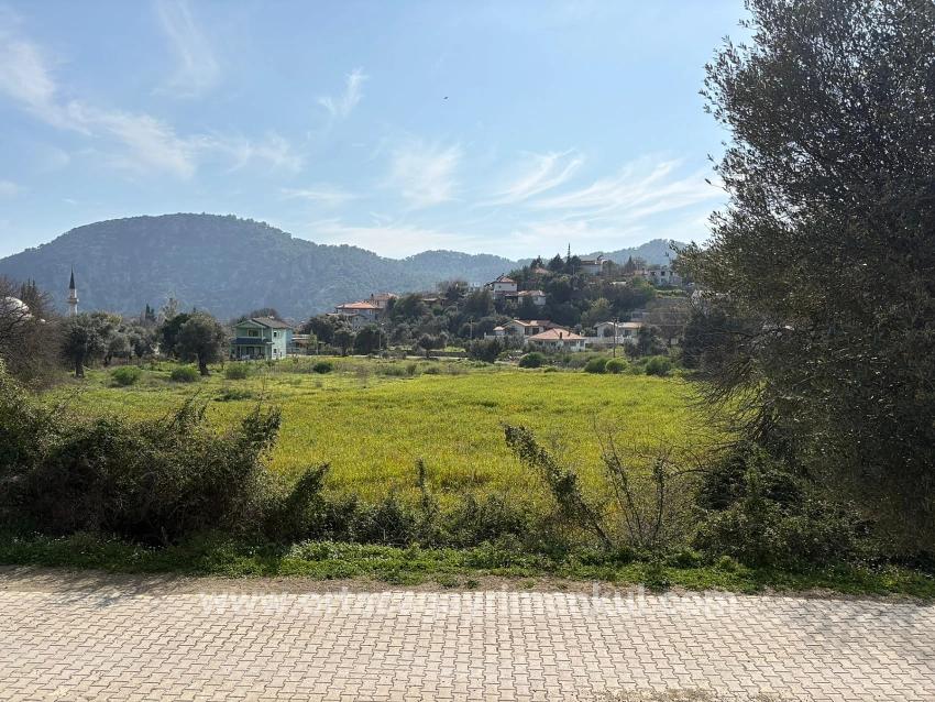 Для Продажи Поле в Çandır Köyceğiz - Под Жилье застройку - 2.023 m²