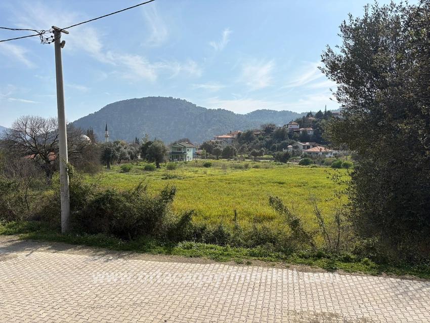Для Продажи Поле в Çandır Köyceğiz - Под Жилье застройку - 2.023 m²