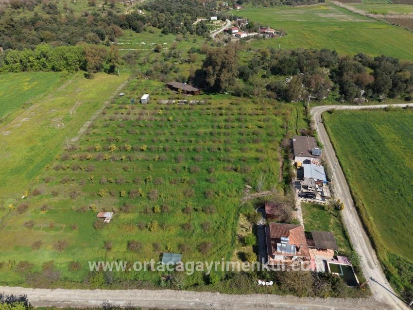 Для Продажи Общежитие в Eskiköy Ortaca - 11.000 m²