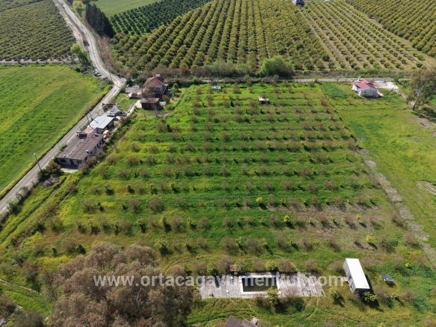 Для Продажи Общежитие в Eskiköy Ortaca - 11.000 m²