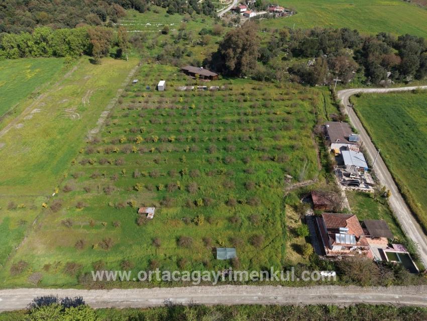Для Продажи Общежитие в Eskiköy Ortaca - 11.000 m²