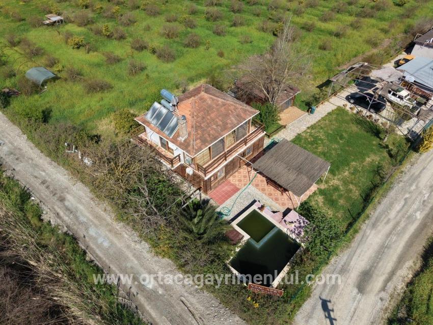 Для Продажи Общежитие в Eskiköy Ortaca - 11.000 m²