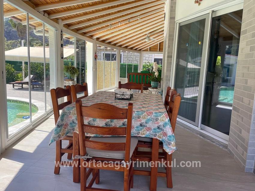 Для Продажи Вилла 4+1 в Dalyan Ortaca - 720 m²