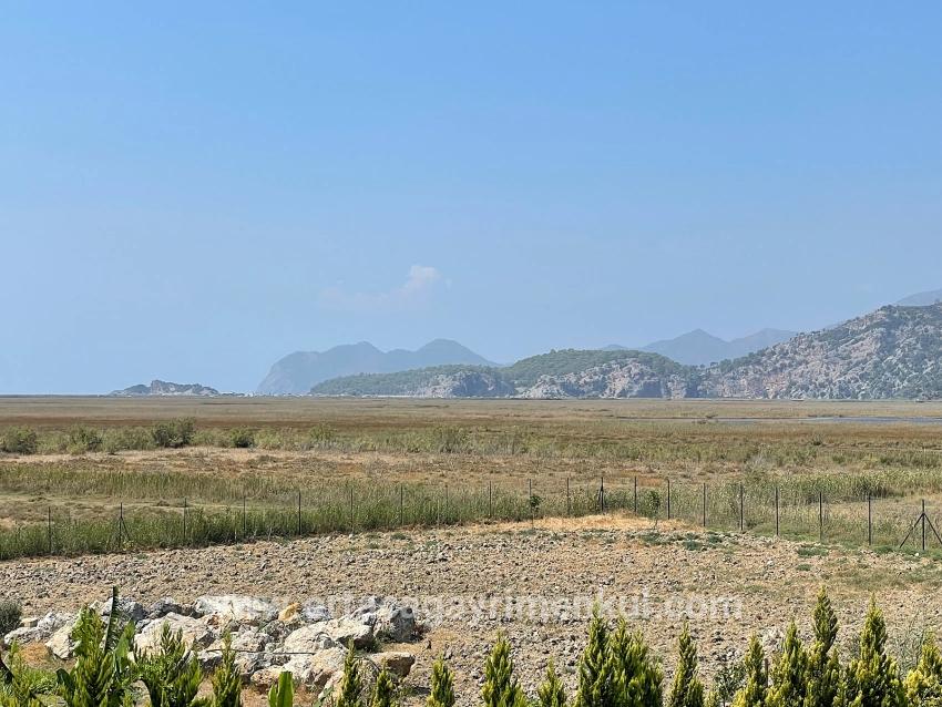 Для Продажи Вилла 4+1 в Dalyan Ortaca - 7.000 m²