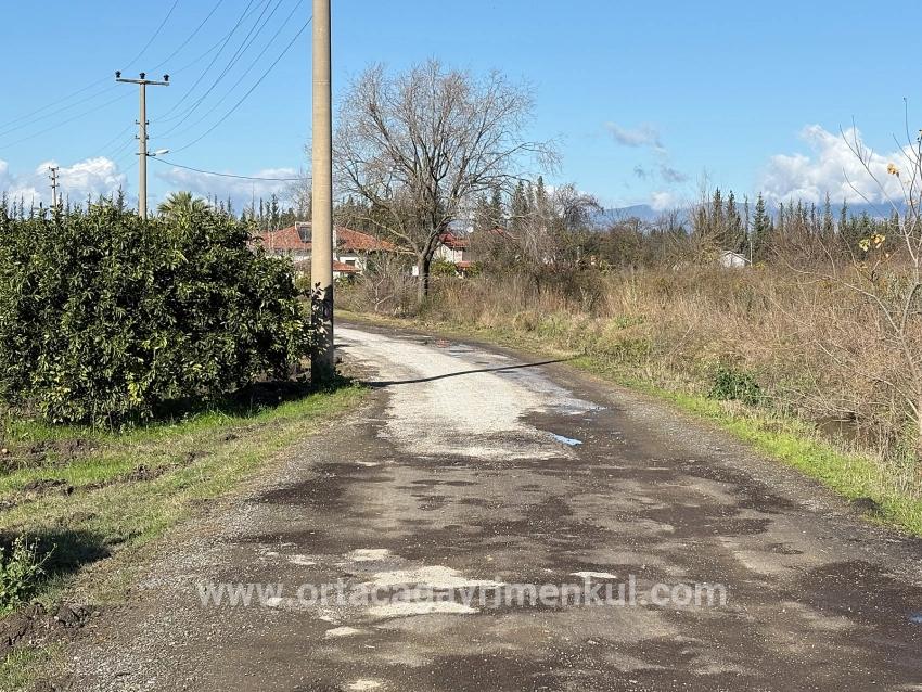 Для Продажи Поле в Tepearası Ortaca - Под Виноградник И Сад застройку - 23.000 m²