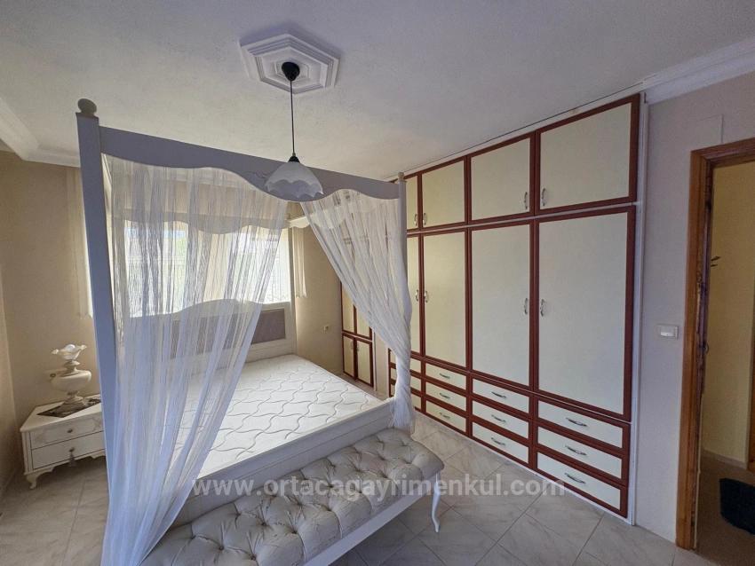 Dalyan Gülpınar'da 500M2 Arsa İçerisinde 3+1 Satılık Villa