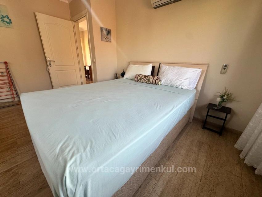 Dalyan Merkeze Yakın 500M2 Arsa İçerisinde 4+1 Satılık Villa