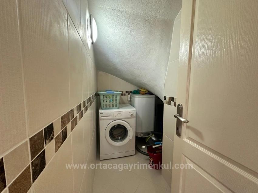 Dalyan Merkeze Yakın 500M2 Arsa İçerisinde 4+1 Satılık Villa