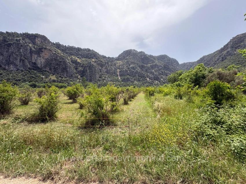 Okçular Marmarlı'da 2100 M2 Satılık Arsa