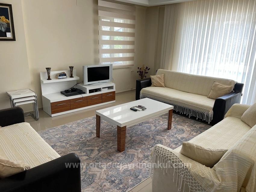 Dalyan Gülpınar'da 579M2 Arsa İçerisinde 4+1 Satılık Villa