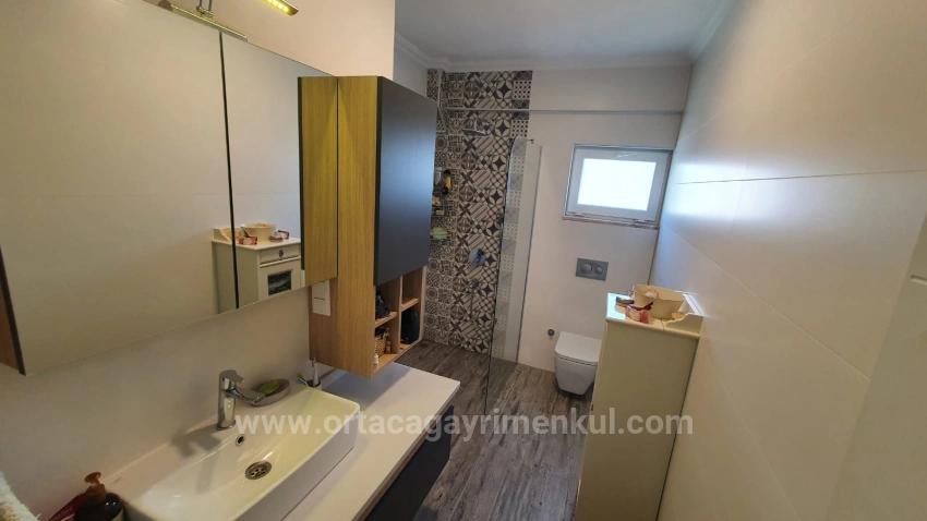 Dalyan Gülpınar'da 514M2 Arsa İçinde Satılık Villa