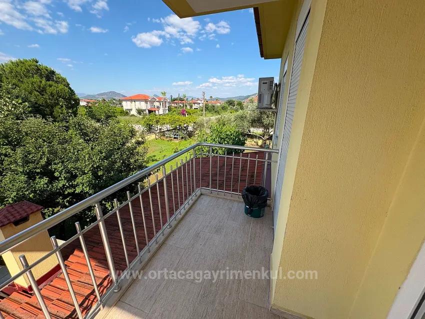 Dalyan Gülpınar 1000M2 Arsa İçinde 4+2 Satılık Villa