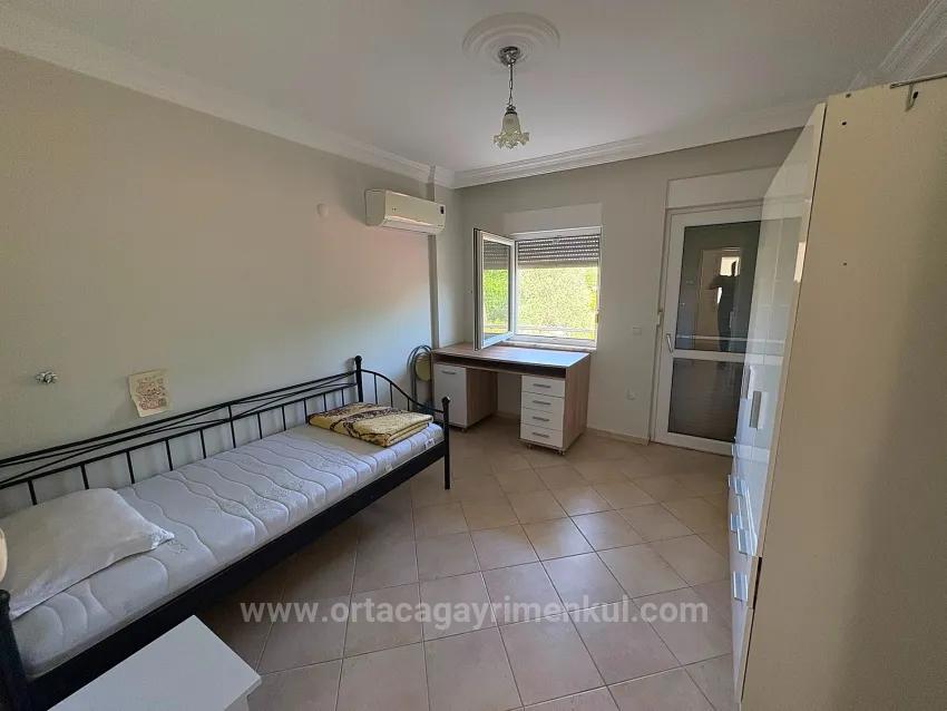 Dalyan Gülpınar 1000M2 Arsa İçinde 4+2 Satılık Villa