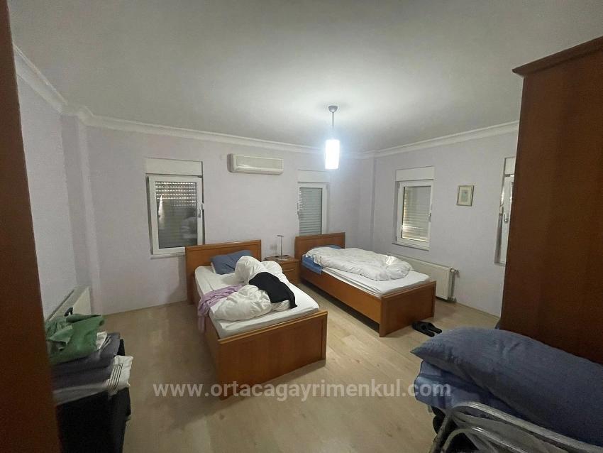 Dalyan Gülpınar'da 6000M2 Arsa İçerisinde 4+2 Satılık Villa