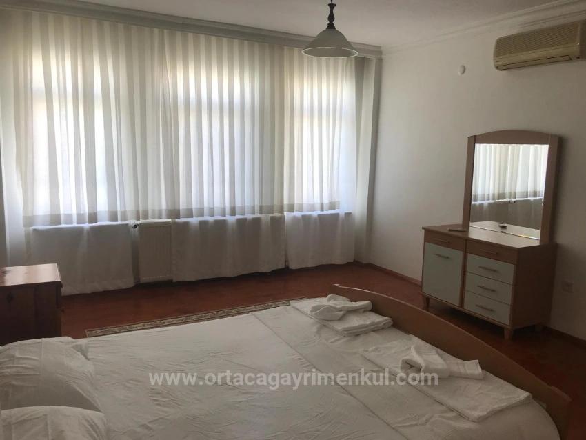 Dalyan'da 1000M2 Arsa İçerisinde 4+1 Satılık Villa