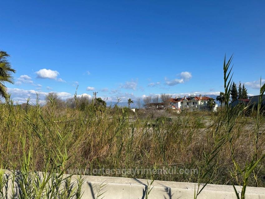 Dalyan Anayola Sıfır 5.111M2 Satılık Ticari-Konut Arsası