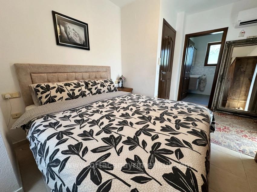 Dalyan'da Merkeze Yakın 3+1 Satılık Villa