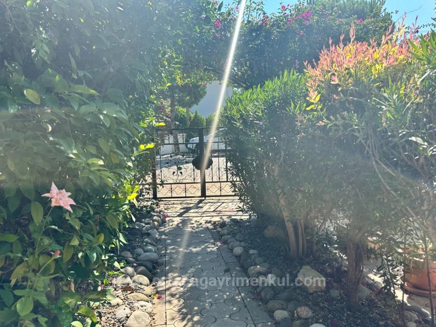 Dalyan'da Merkeze Yakın 3+1 Satılık Villa