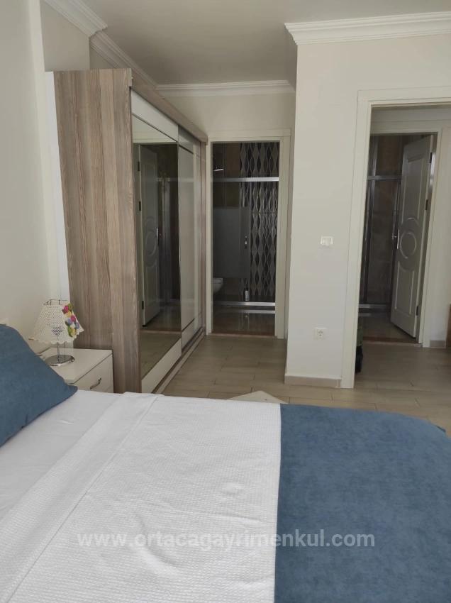 Dalyan Gülpınar'da Köşebaşı 545M2 Arsa İçinde Satılık 4+1 Villa