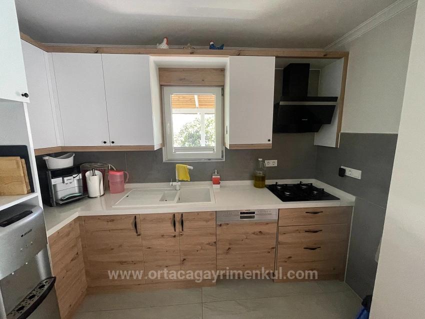 Dalyan Gülpınar'da 720M2 Arsa İçinde 4+1 Satılık Villa