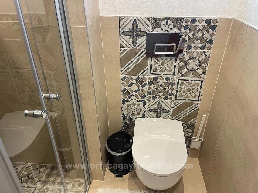 Dalyan Gülpınar'da 720M2 Arsa İçinde 4+1 Satılık Villa