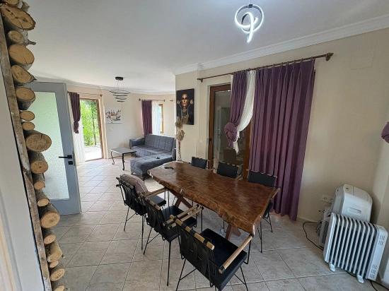 Dalyan Gülpınar'da 566M2 Arsa İçerisinde 3+1 Satılık Villa