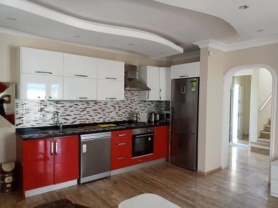 Dalyan Gülpınar 573M2 İçerisinde Satılık 4+1 Villa