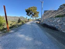 Ortaca Gökbel Mah. Satılık Tarla - Konut İmar Durumlu - 1.000 m²