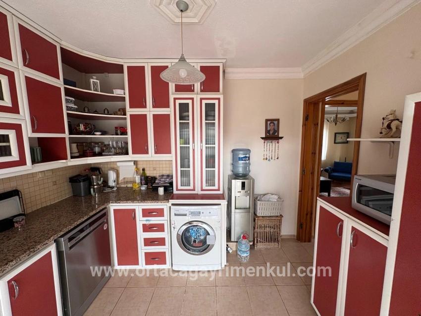 Ortaca Dalyan Mah. Satılık 3+1 Villa - 500 m²