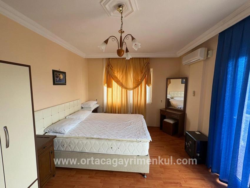 Ortaca Dalyan Mah. Satılık 3+1 Villa - 500 m²