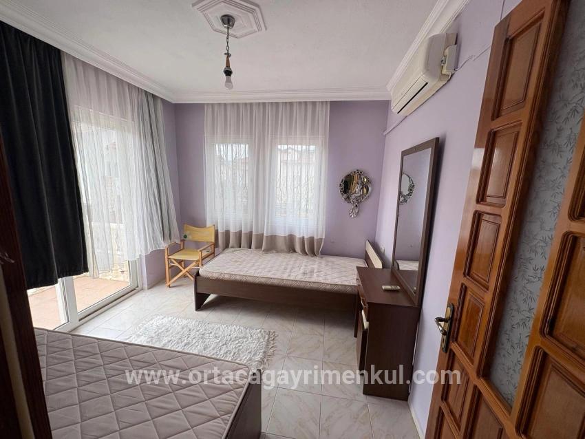Ortaca Dalyan Mah. Satılık 3+1 Villa - 500 m²