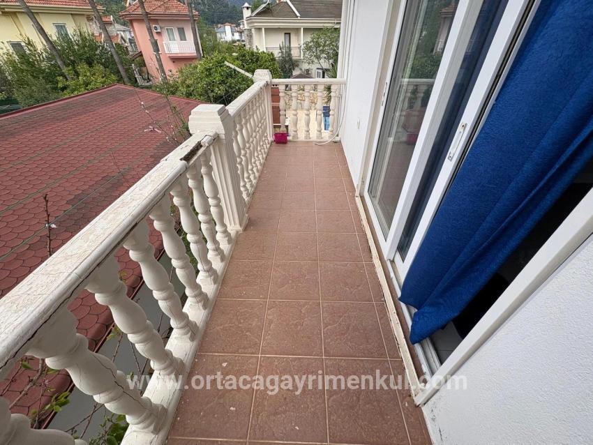 Ortaca Dalyan Mah. Satılık 3+1 Villa - 500 m²