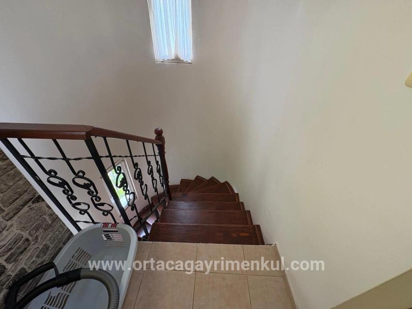 Ortaca Dalyan Mah. Satılık 3+1 Villa - 500 m²