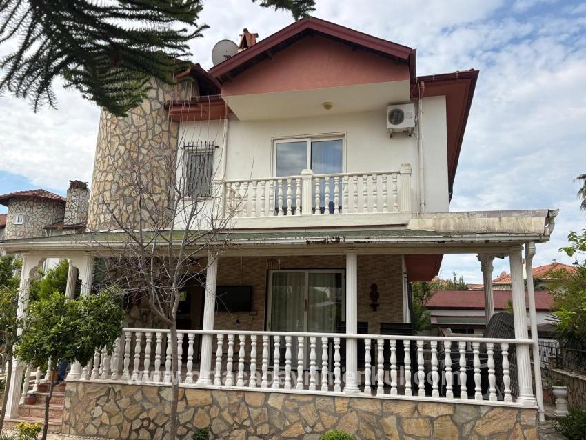Ortaca Dalyan Mah. Satılık 3+1 Villa - 500 m²