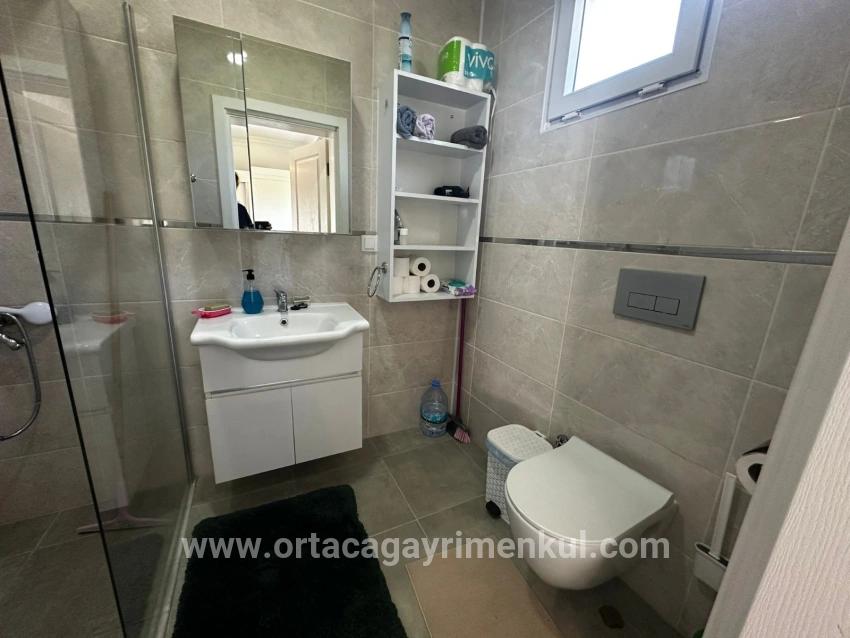 Ortaca Okçular Mah. Satılık 2+1 Müstakil Ev - 459 m²