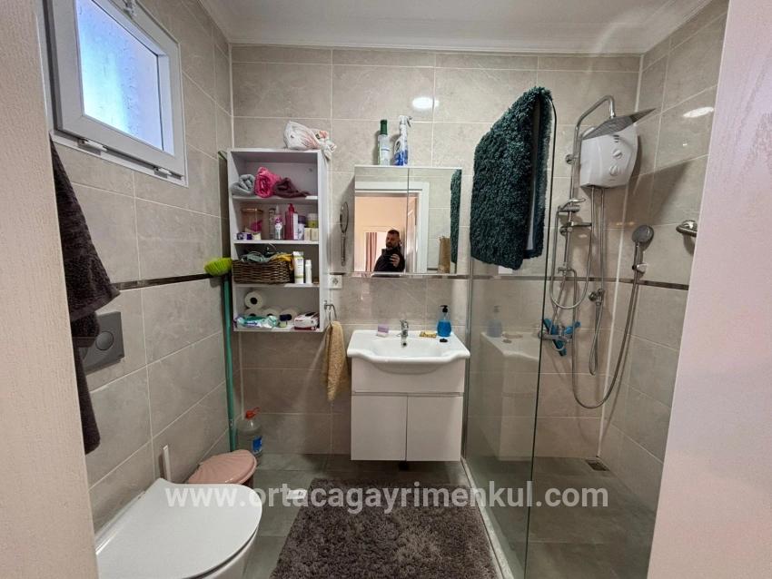 Ortaca Okçular Mah. Satılık 2+1 Müstakil Ev - 459 m²