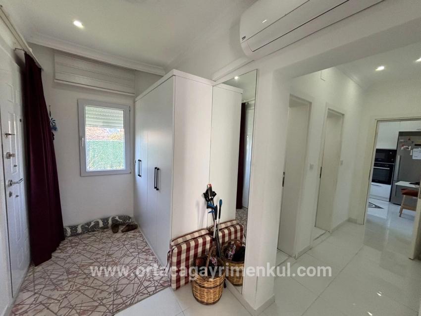 Ortaca Okçular Mah. Satılık 2+1 Müstakil Ev - 459 m²
